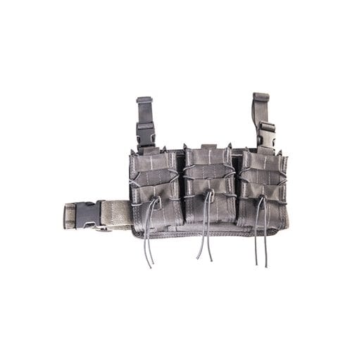 High Speed Gear Compact Leg Rig - Tactical & Duty Gear